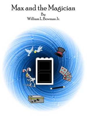 cover image of Max and the Magician